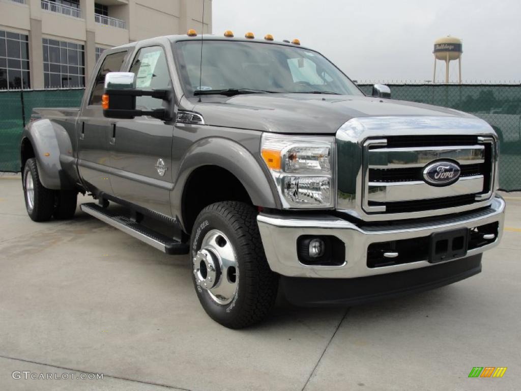 Ford F350 Dually