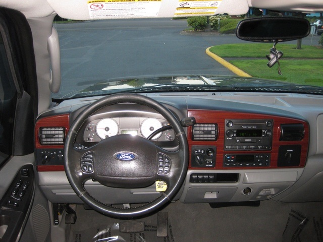 Ford F350 Fx4