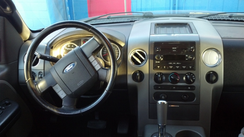 Ford F350 Fx4
