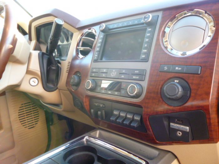 Ford F350 Fx4