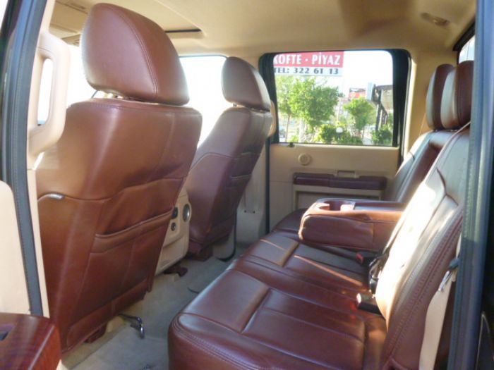 Ford F350 Fx4