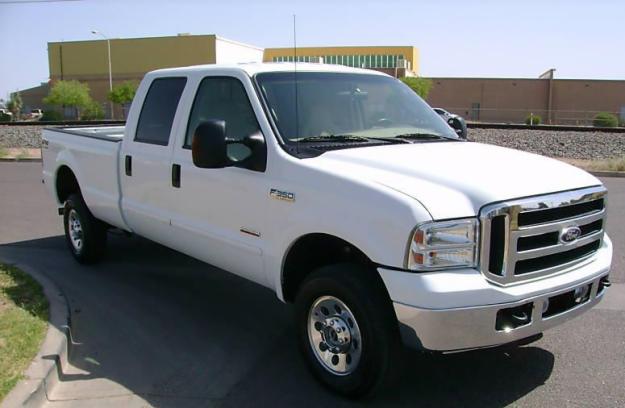 Ford F350 Fx4