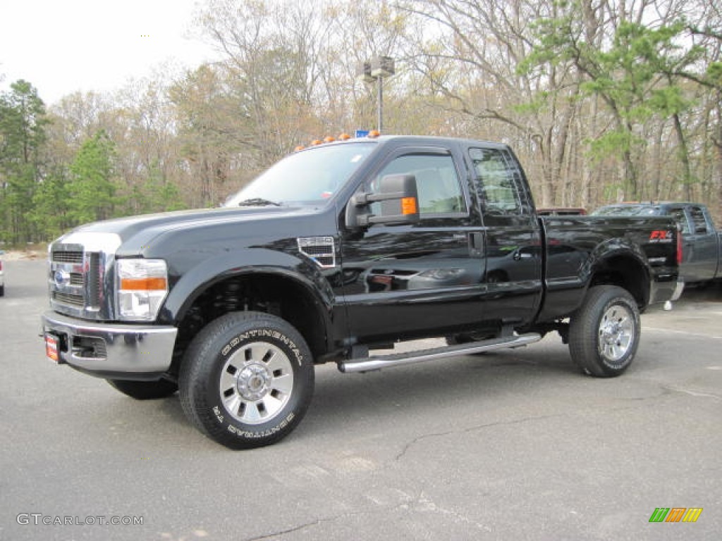 Ford F350 Fx4