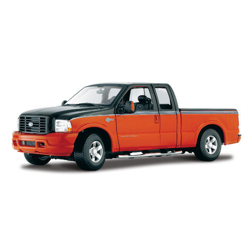 Ford F350 Harley Davidson