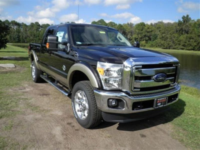 Ford F350 King Ranch 2014