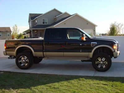 Ford F350 King Ranch 2014