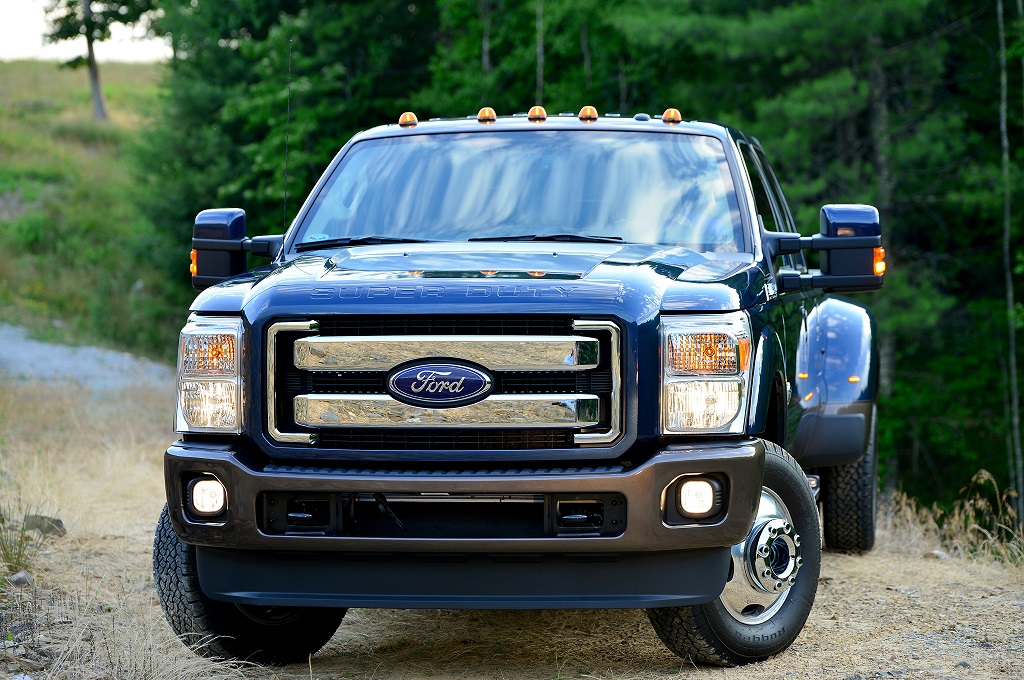 Ford F350 King Ranch 2015