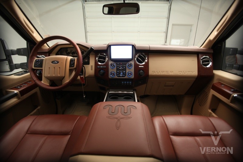 Ford F350 King Ranch 2015
