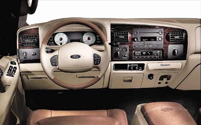 Ford F350 King Ranch Dually