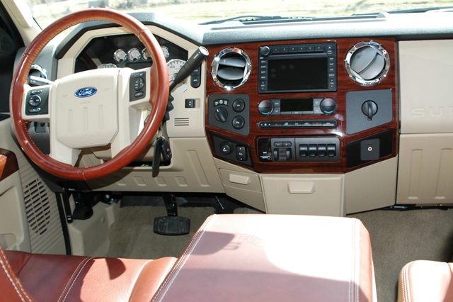 Ford F350 King Ranch
