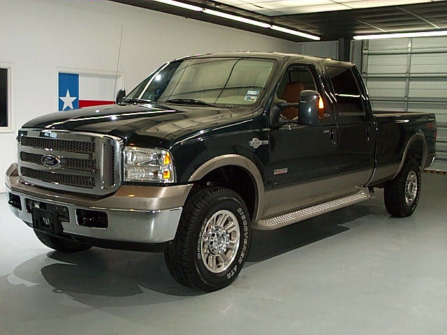 Ford F350 King Ranch