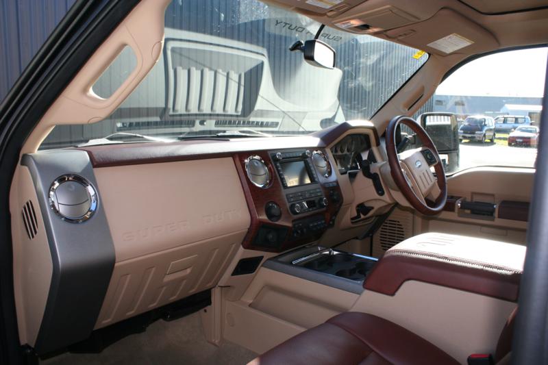 Ford F350 King Ranch