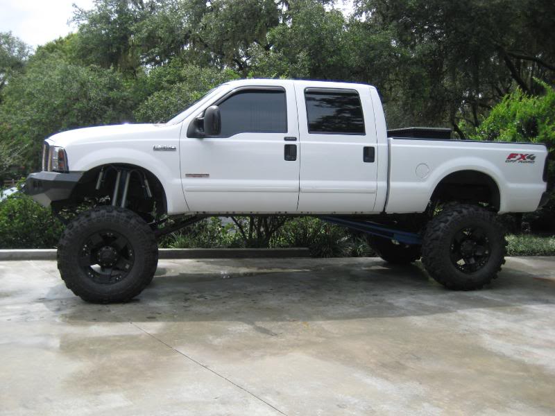 Ford F350 Lifted Ford F350 Lifted