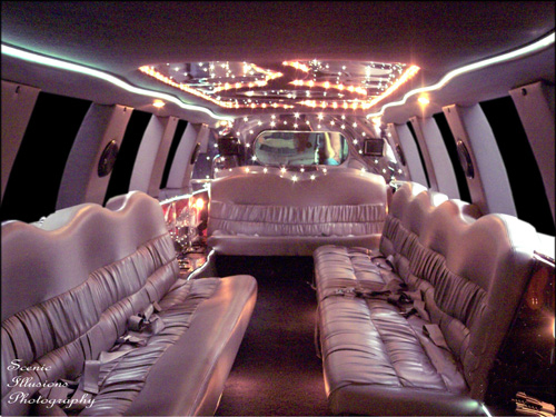 Ford F350 Limo