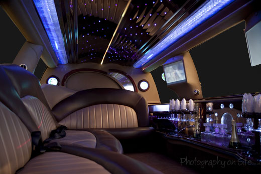 Ford F350 Limo