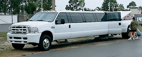 Ford F350 Limo Ford F350 Limo
