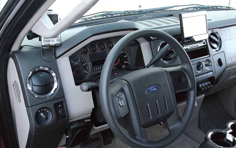 Ford F350 Monster Truck