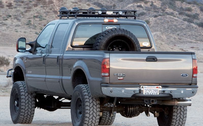 Ford F350 Off Road Ford F350 Off Road