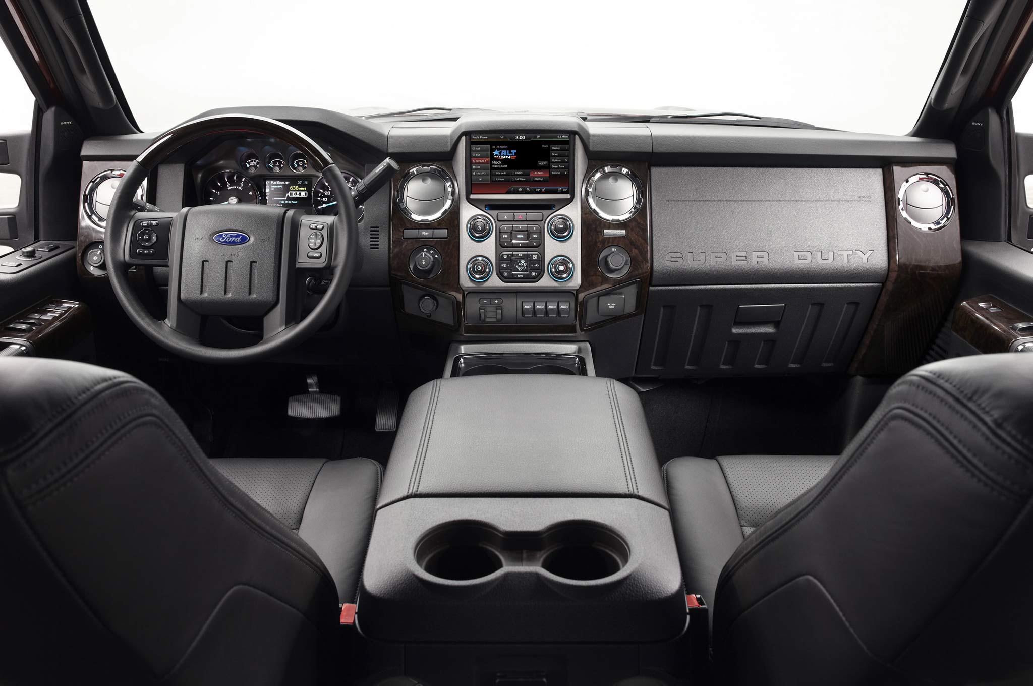 Ford F350 Platinum