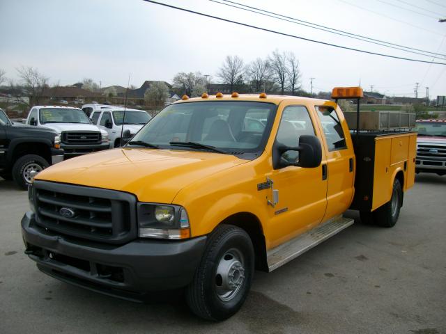 Ford F350 Powerstroke