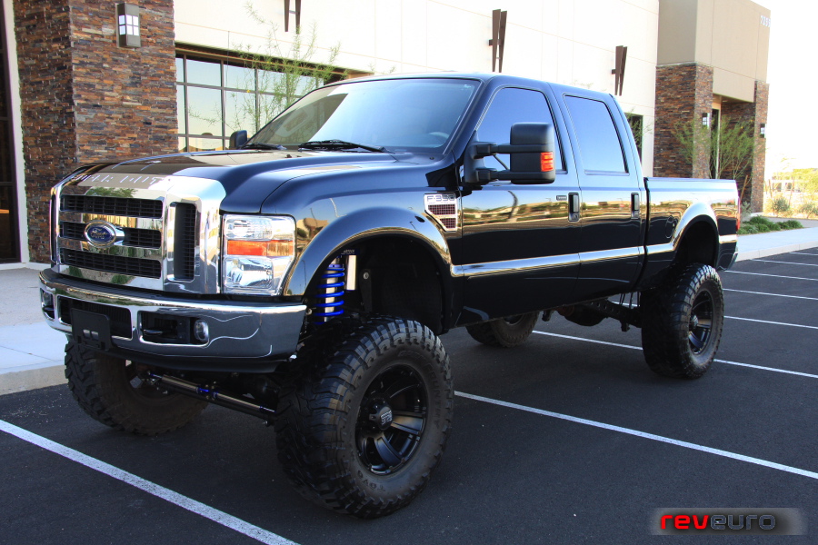 Ford F350 Powerstroke