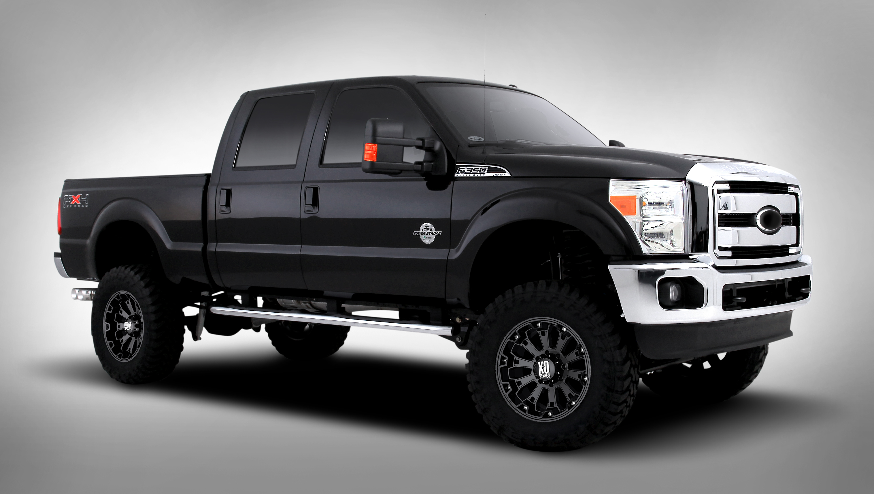 Ford F350 Powerstroke