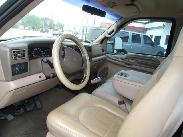 Ford F350 Powerstroke