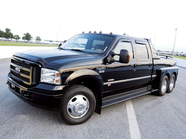 Ford F350 Powerstroke