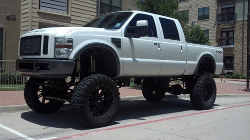 Ford F350 Raptor