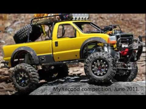 Ford F350 Rc Truck