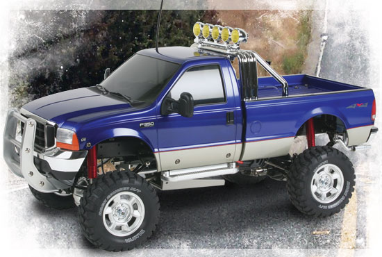Ford F350 Rc Truck