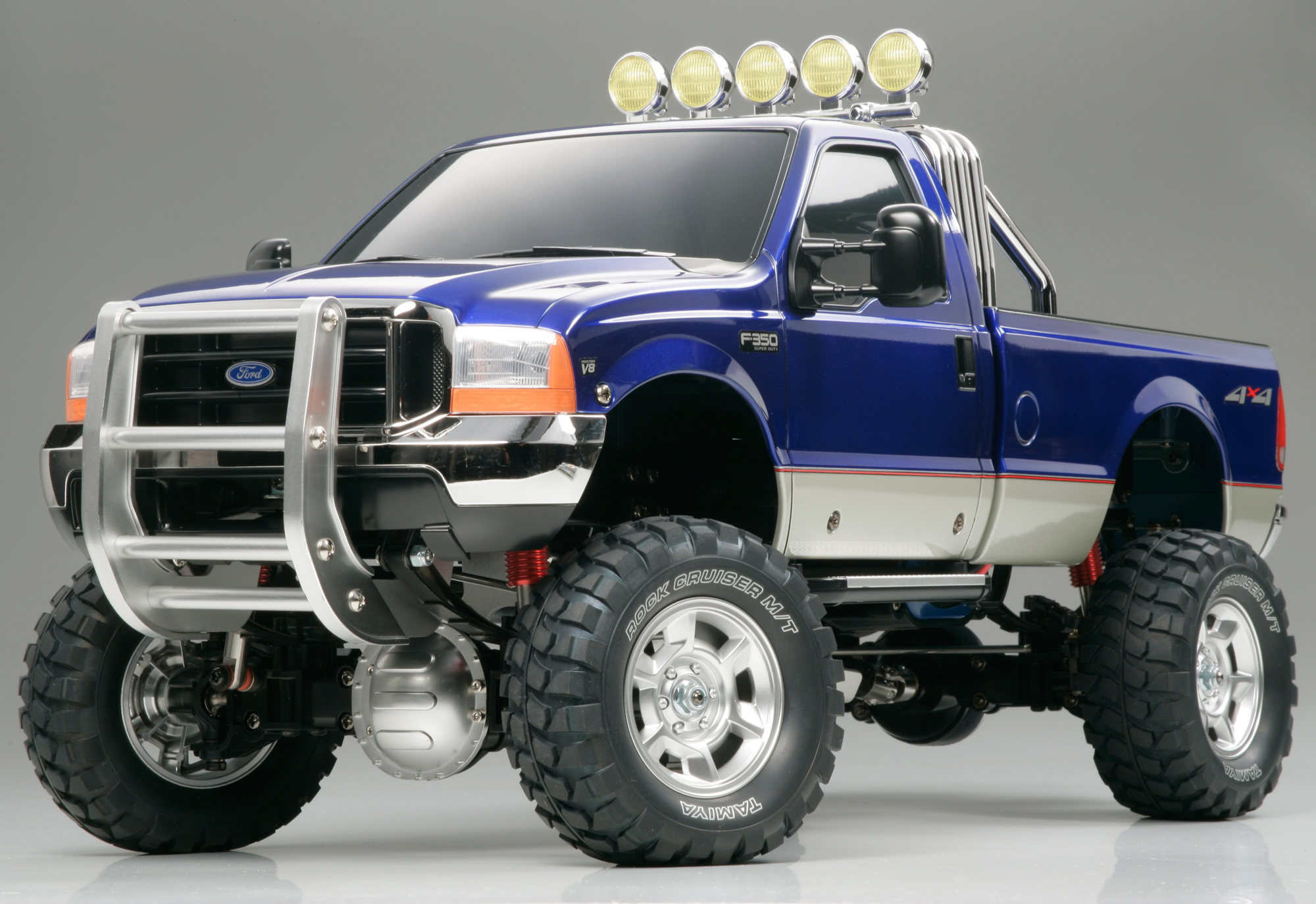 Ford F350 Rc Truck