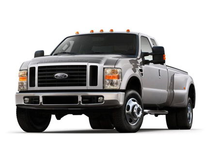 Ford F350 Super Cab