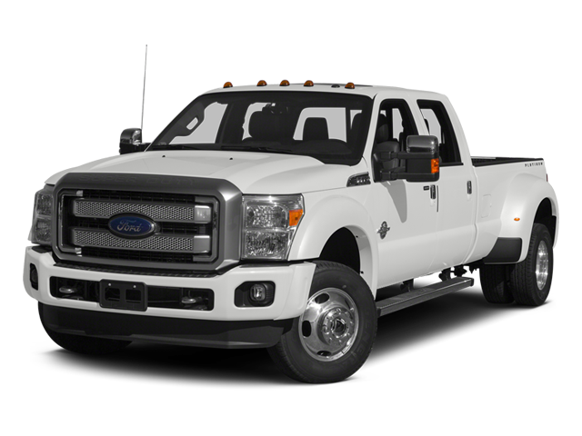Ford F350 Super Cab