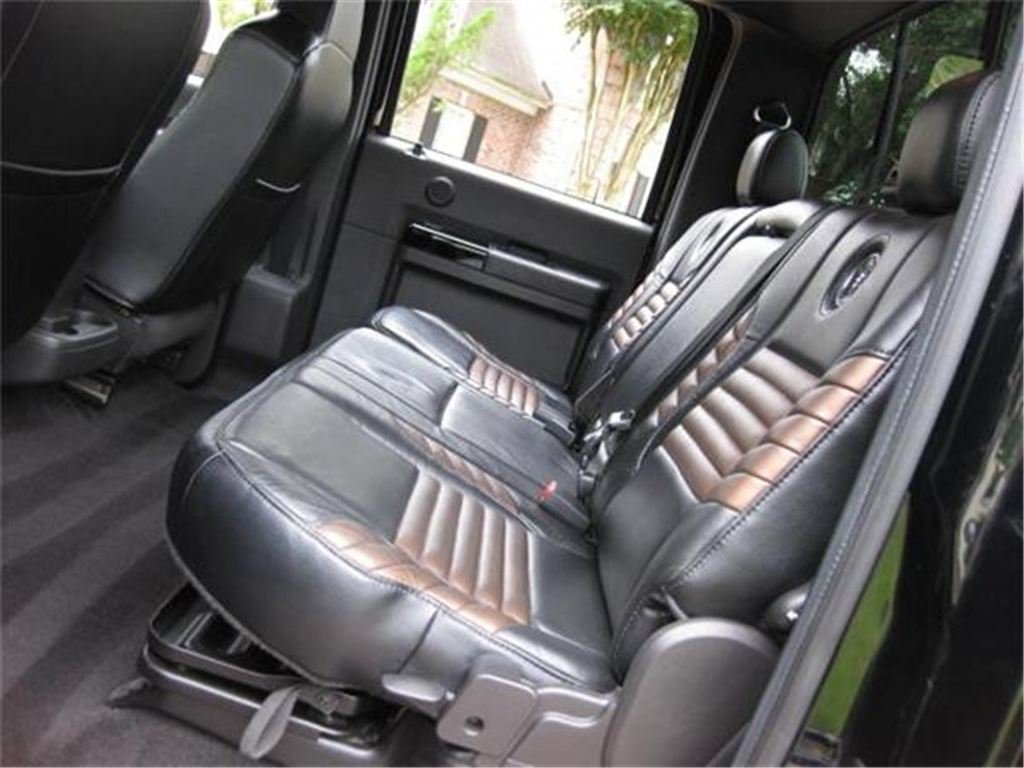 Ford F350 Super Cab