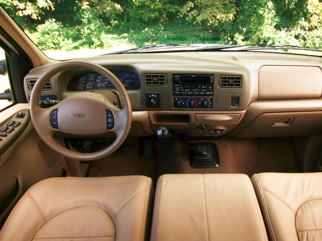 Ford F350 Super Cab