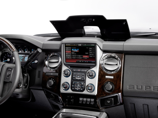 Ford F350 Super Duty 2014
