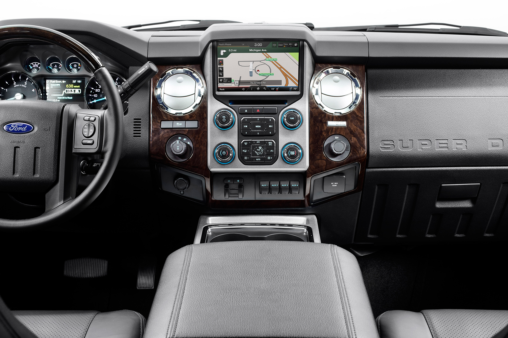 Ford F350 Super Duty 2014