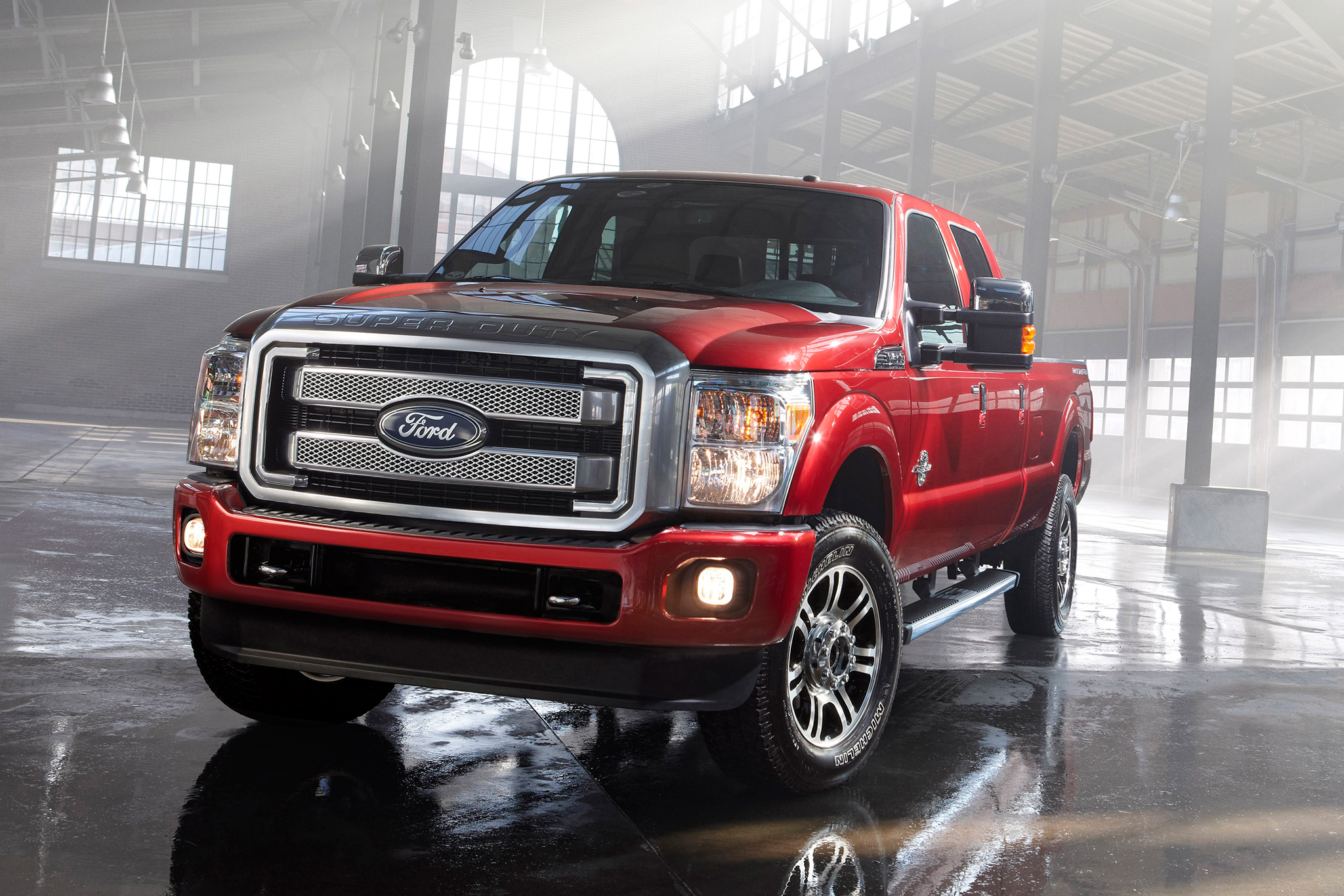 Ford F350 Super Duty 2014