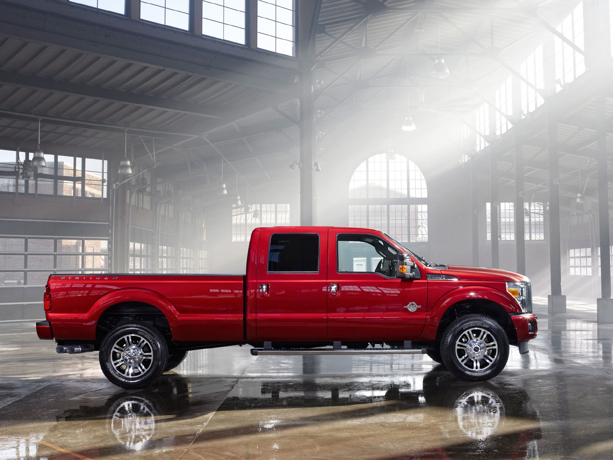 Ford F350 Super Duty 2014