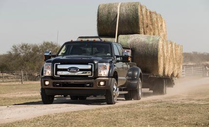 Ford F350 Super Duty 2015