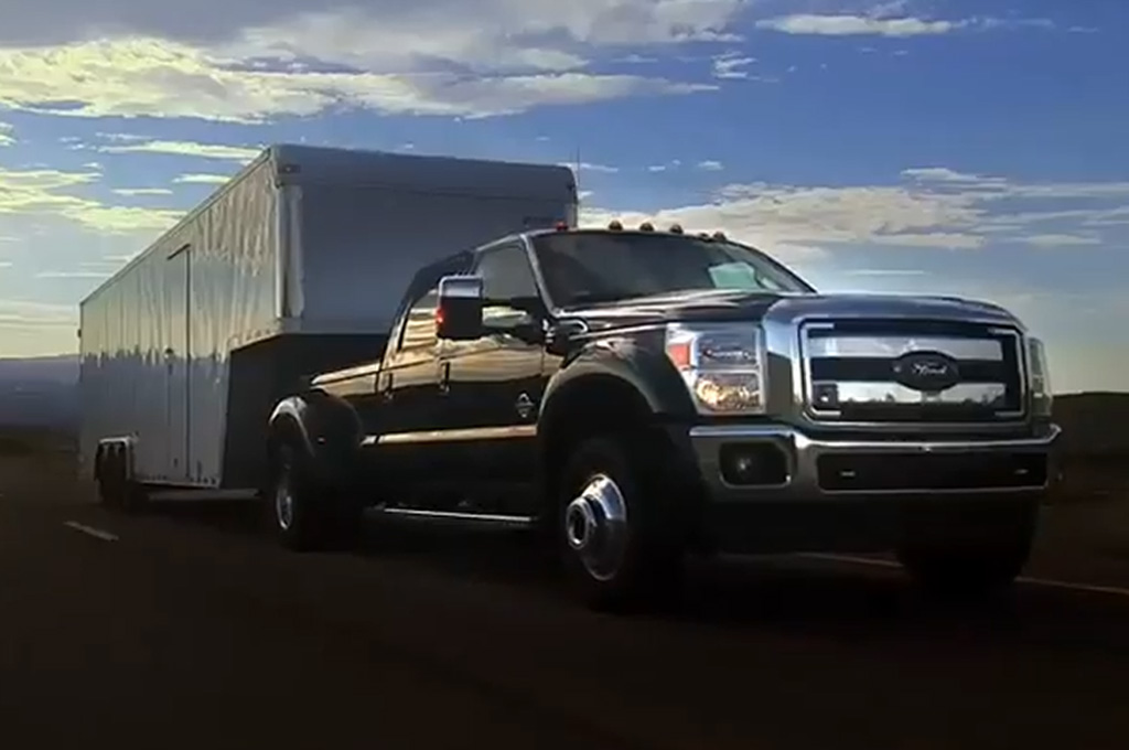 Ford F350 Super Duty 2015