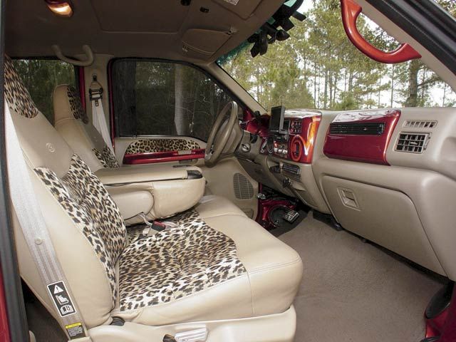 Ford F350 Super Duty Diesel