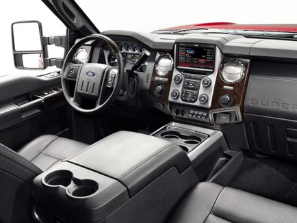 Ford F350 Super Duty Diesel