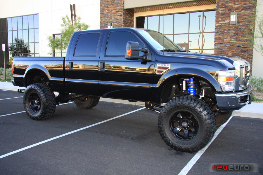 Ford F350 Super Duty Diesel