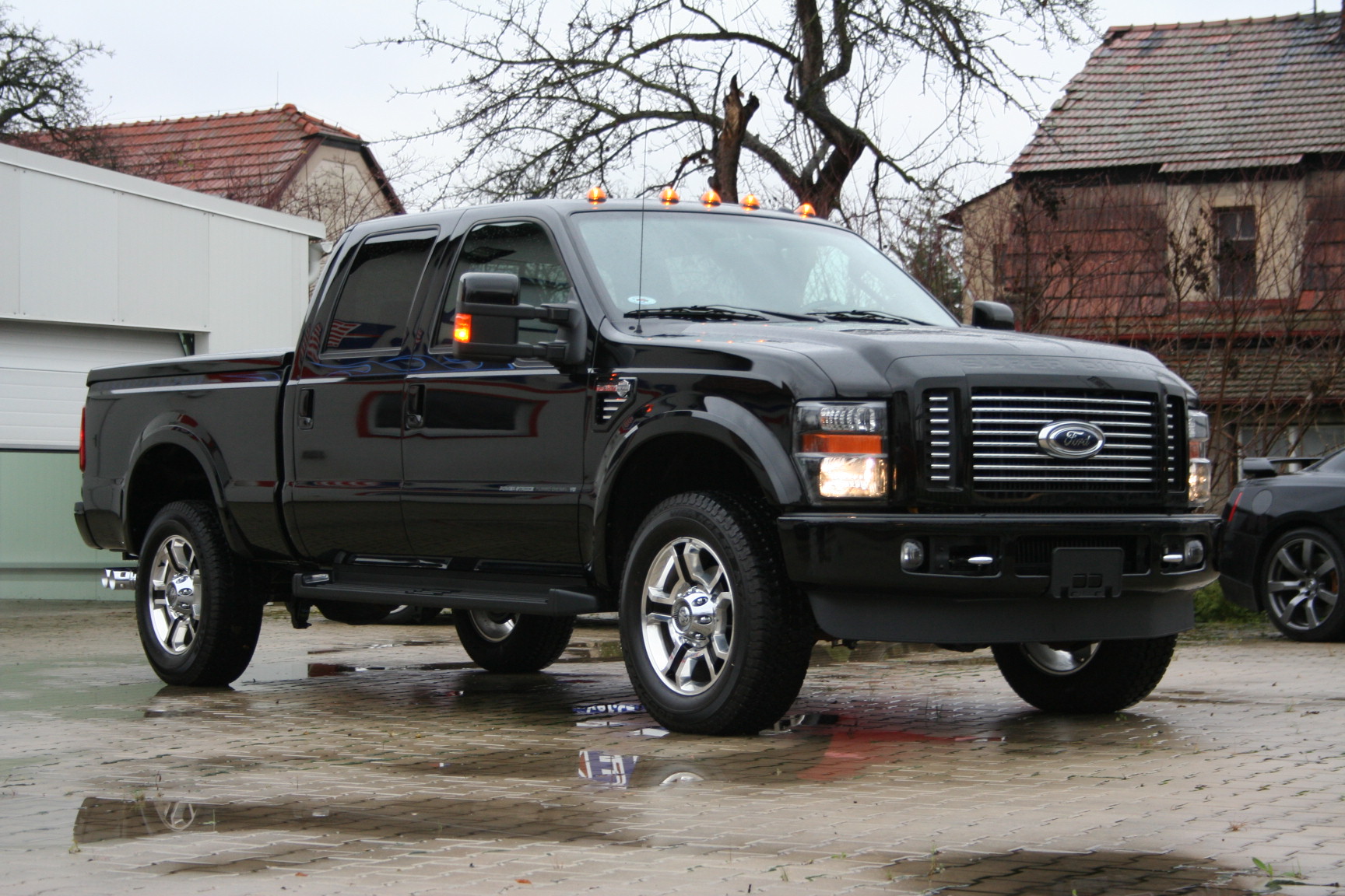 Ford F350 Super Duty Diesel