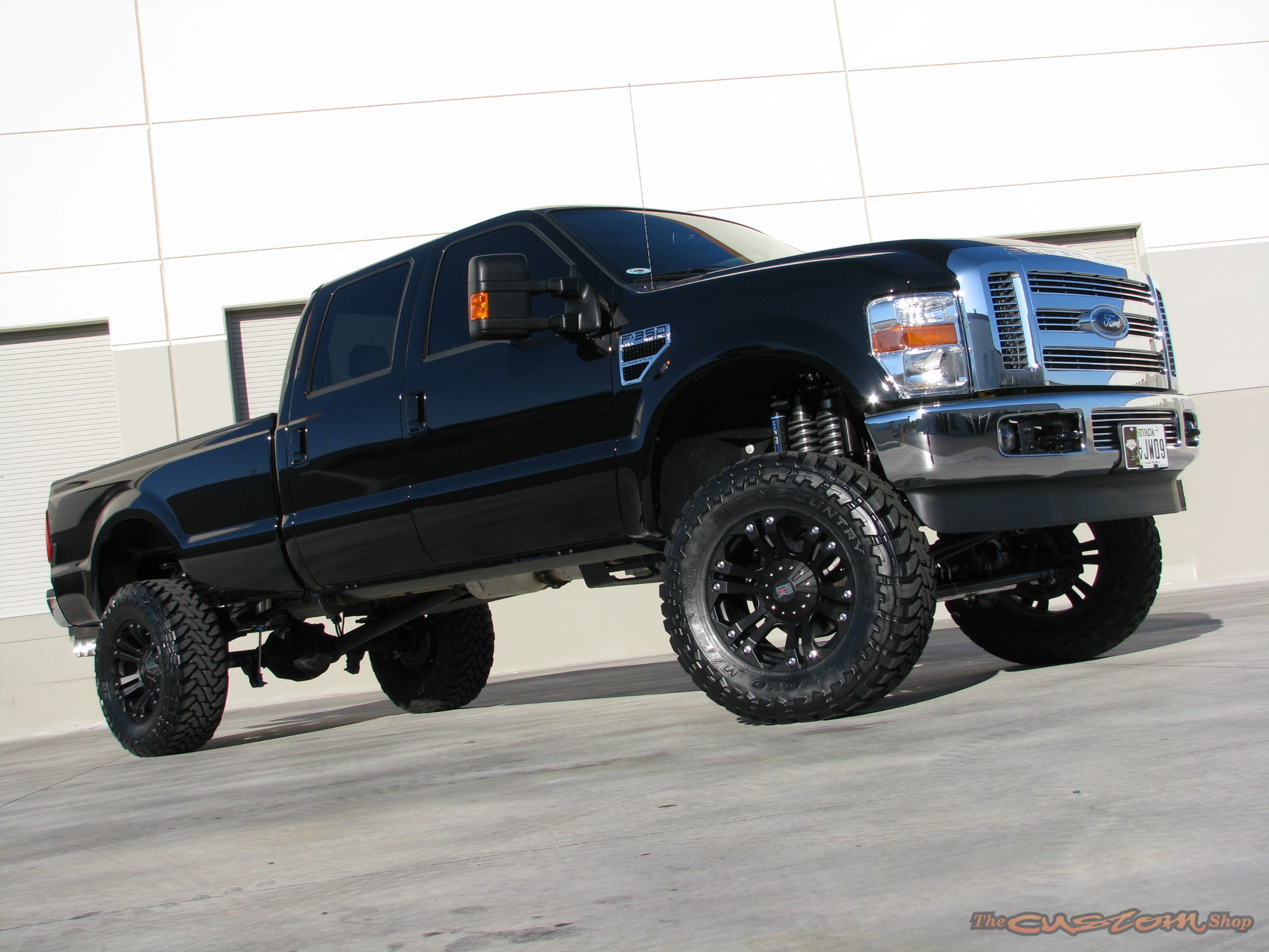 Ford F350 Super Duty Lifted