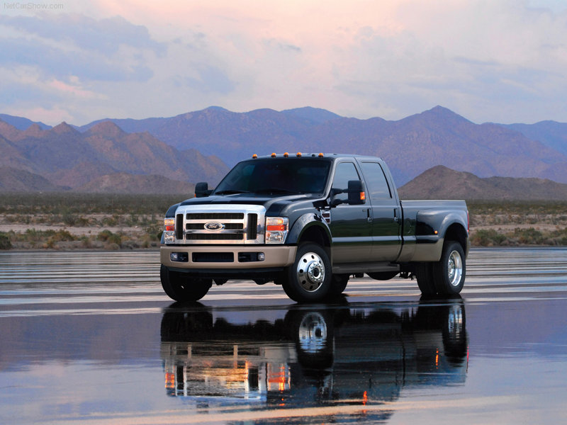 Ford F350 Super Duty