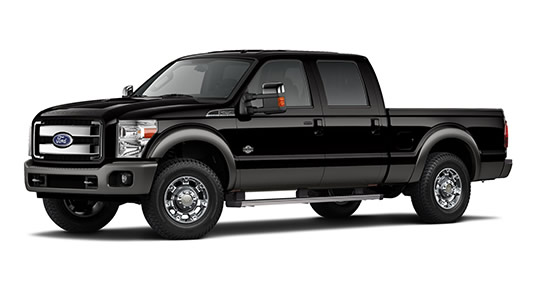 Ford F350 Super Duty