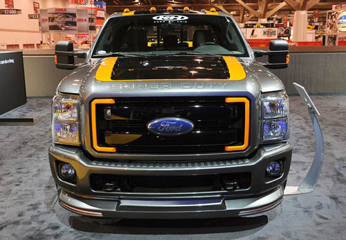 Ford F350 Super Duty